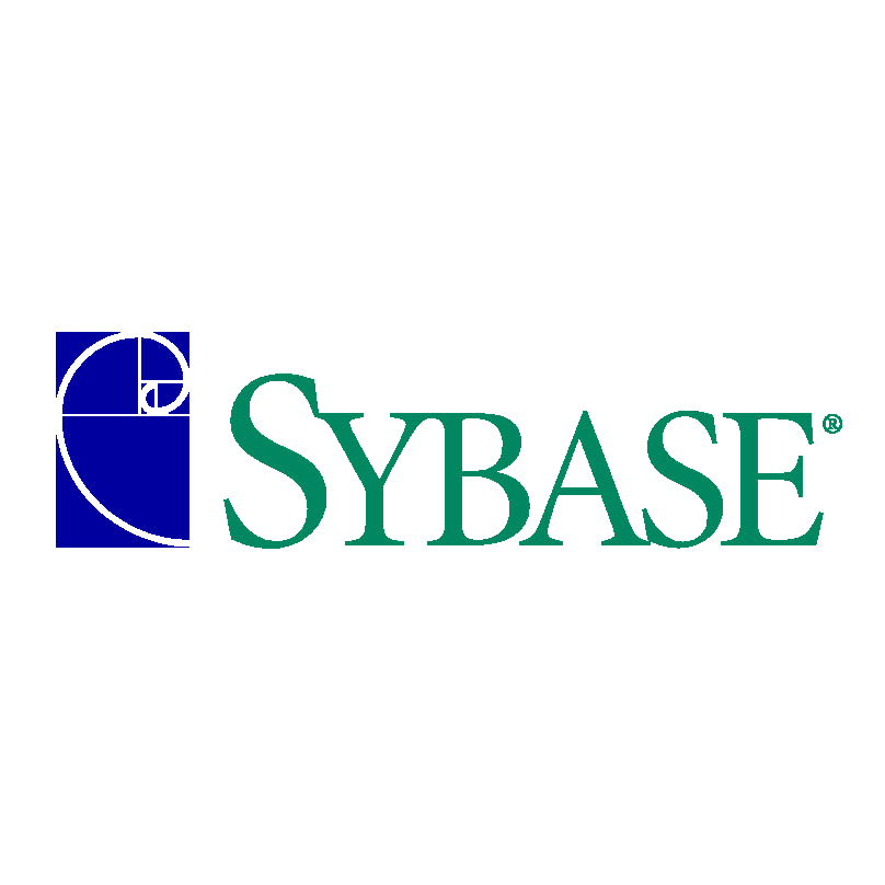 Logo Sybase