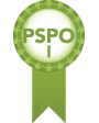Badge PSPO1