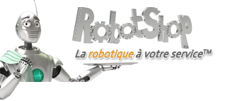 Logo roboshop
